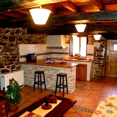 Country house Rosalia Trabadelo